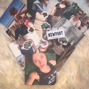 Brandy Melville Accessories